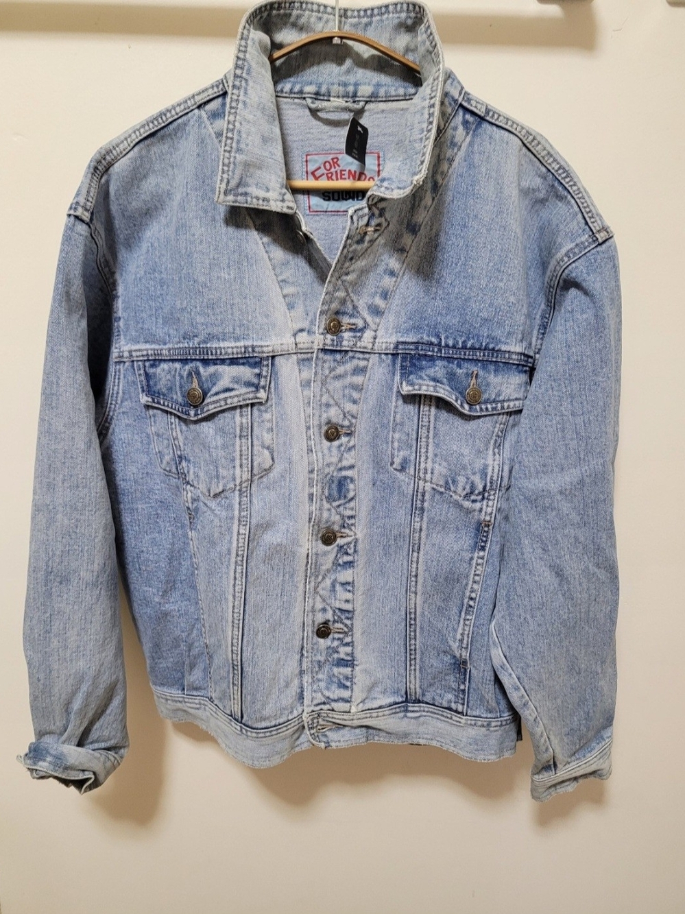Nwt Urban Boyfriend Vintage Jacket